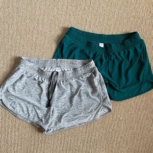 Old Navy Breathe On Running Shorts